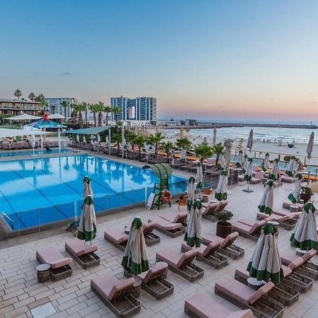 Dan Accadia Herzliya Hotel Esterno foto