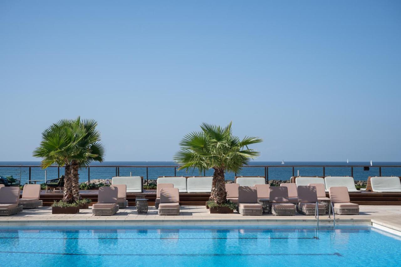 Dan Accadia Herzliya Hotel Esterno foto