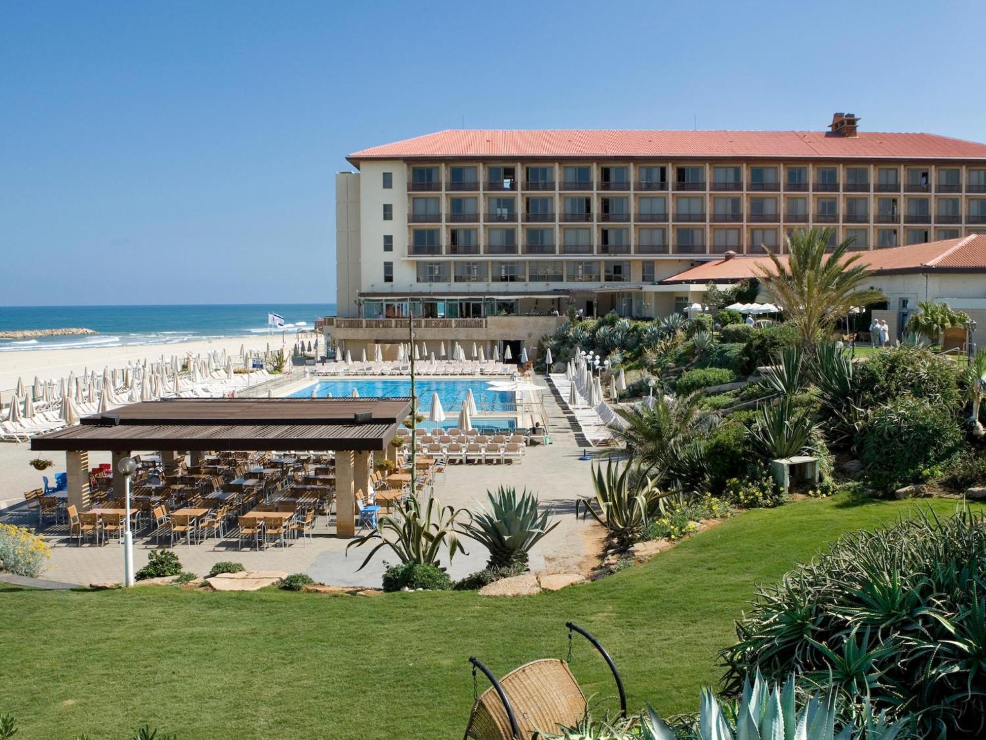 Dan Accadia Herzliya Hotel Esterno foto